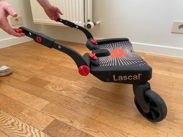 Lascal Buggy Board, Kinderen en Baby's, Buggy's, Zo goed als nieuw, Overige merken, Ophalen