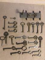 Clé armoire, Antiquités & Art, Antiquités | Horloges, Enlèvement