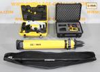 Station totale GEOMAX ZOOM 80 R 5″ A10 + accessoires, Bricolage & Construction, Envoi, Accessoires