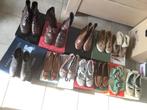 Pakket dames schoenen maat 38, samen 20€, prima staat!, Enlèvement, Comme neuf