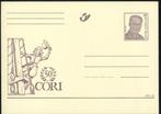 Année 2001 : carte postale - 50 ans Cori, Ophalen of Verzenden