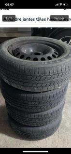 A vendre jantes hiver chevrolet opel, Autos : Pièces & Accessoires, Pneus & Jantes, Enlèvement, 16 pouces, Jante(s)