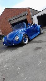 Volkswagen Beetle Speedster uit 1960, Auto's, Te koop, Benzine, Blauw, Particulier