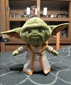 Knuffel  Yoda - Star Wars, Enlèvement ou Envoi, Utilisé, Autres types