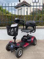 Scootmobiel Vermeiren Venus 4 afneembare elektrische scooter, Ophalen of Verzenden, Inklapbaar, Zo goed als nieuw, Elektrische rolstoel