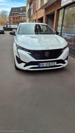 Peugeot 308 gt hybride 225ch, Cuir et Alcantara, Noir, 5 portes, 5 places