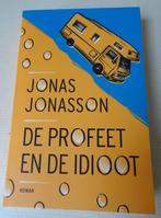 De profeet en de idioot, Jonas Jonasson, Boeken, Romans, Amerika, Ophalen of Verzenden, Zo goed als nieuw