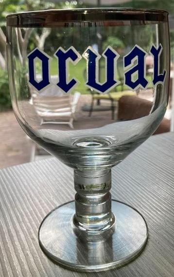 Antiek Orval glas beschikbaar voor biedingen