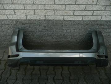 Ford S-max MK2 Bumper Achterbumper EM2B-17F001-A PDC Gaten