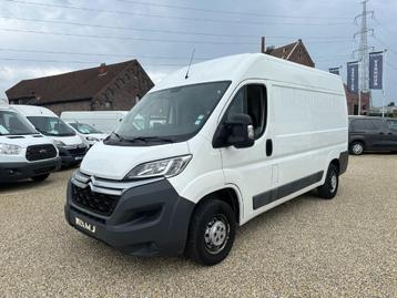 Citroen Jumper L3H2 - Climatisation - Caméra - Navi - Euro 6