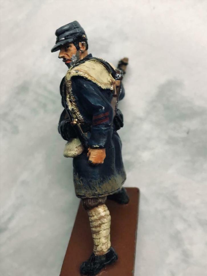 miniature soldats  de plomb, Verzamelen, Militaria | Algemeen, Landmacht, Miniatuur of Beeldje, Ophalen