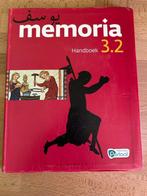 Memoria handboek 3.2, Boeken, Gelezen, ASO, Geschiedenis, Diverse auteurs