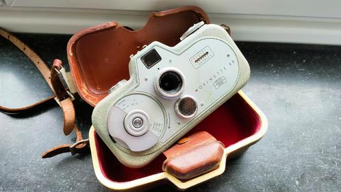 Zeiss Ikon Movinette 8B Horizontale 8mm Film Camera, Audio, Tv en Foto, Videocamera's Analoog, Camera, 8mm, Ophalen