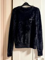 Zacht zxart truitje GUESS mt S, Guess, Taille 36 (S), Comme neuf, Enlèvement