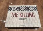 Killing - complete serie - 3 Seizoenen in Dvd boxset., Cd's en Dvd's, Dvd's | Thrillers en Misdaad, Alle leeftijden, Boxset, Ophalen of Verzenden