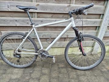 Mountainbike beschikbaar voor biedingen