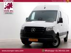 Mercedes-Benz Sprinter 311 CDI 115pk RWD L2H2 Airco/Navi/Cam, Auto's, Wit, Mercedes-Benz, Bedrijf, 237 g/km