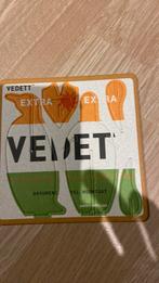Bierviltje vedett, Verzamelen, Biermerken, Ophalen of Verzenden, Nieuw, Viltje(s)