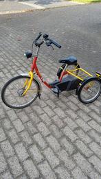 Driewielfiets 6-12 jaar, Vélos & Vélomoteurs, Vélos | Tricycles, Comme neuf, Enlèvement ou Envoi