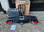 NIEUWSTAAT Thule Easyfold XT2 933 BLACK EDITION + hoes, Auto diversen, Fietsendragers, Ophalen, Zo goed als nieuw, Brede banden