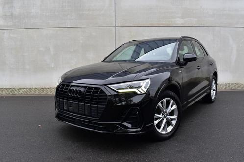 Audi Q3 35 TDi S LINE *2020* Leather - Camera, Autos, Audi, Entreprise, Achat, Q3, Régulateur de distance, Airbags, Alarme, Conduite autonome