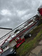 Grue tour Dalbe HS293 30m, Enlèvement, Grue