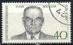 Duitsland Bundespost 1975 - Yvert 681 - Hans Bockler (ST), Postzegels en Munten, Postzegels | Europa | Duitsland, Verzenden, Gestempeld