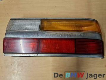 Achterlicht rechts met mistlamp BMW 5-serie E28 63211366770