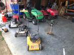 Zitmaaiers grasmachines en bosmaaier, Tuin en Terras, Ophalen, Gebruikt