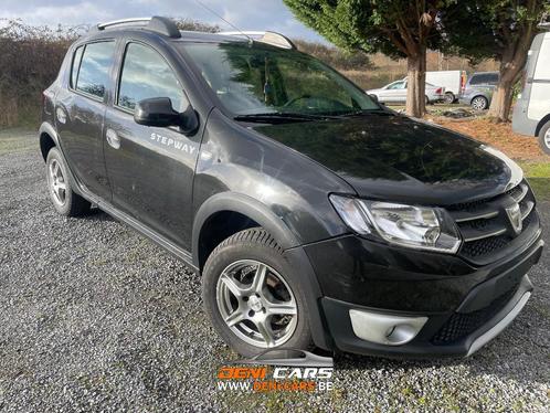 Dacia Sandero 2015 - 1.5DCi - 147.000km, Auto's, Dacia, Bedrijf, Te koop, Sandero, Diesel, Euro 5, Ophalen