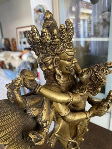 Hevajra Tantra Hevajra Boeddha Akshobhya 4,3 kg