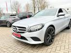 Mercedes c180 cdi facelift 87.000km Automaat 1j Gar, Auto's, Automaat, Leder, Bedrijf, Diesel