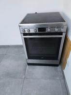 Cuisinière vitrocéramique AEG 4 taques et four, classe A, 4 zones de cuisson, Céramique, Enlèvement, Utilisé