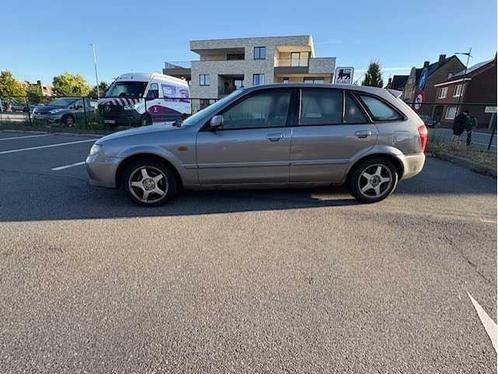 Mazda - 323 Fastbreak - 1.6i Exclusive - Car - 2003, Auto's, Mazda, Bedrijf, Overige brandstoffen, Euro 3, Stadsauto, Handgeschakeld