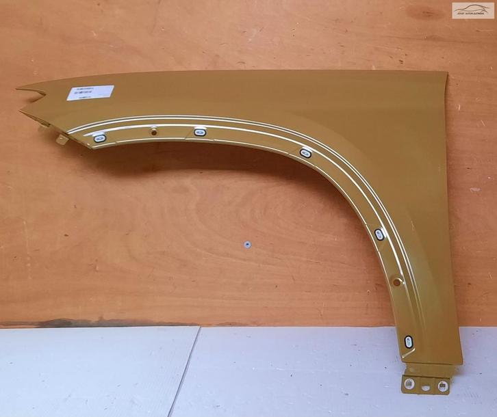Voorscherm orgineel Mercedes GLE V167 v.a 2018 A1678801309, Auto-onderdelen, Carrosserie, Spatbord, Mercedes-Benz, Links, Nieuw