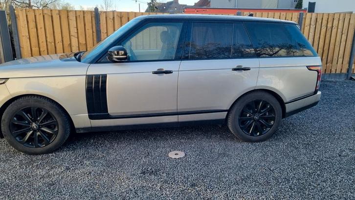 Landrover ombouw lichte vracht service incl. Keuring, Auto's, Land Rover, Bedrijf, Ophalen