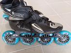 skeelers, Sport en Fitness, Skeelers, Heren, Zo goed als nieuw, Inline skates 4 wielen, Ophalen