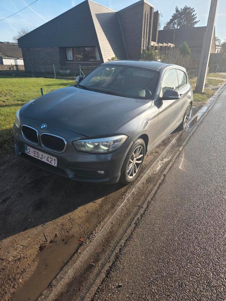 Bmw 114d euro6 b f21, Auto's, BMW, Particulier, Ophalen