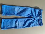 Blauwe jeans broek, Limon, 110, Comme neuf, Enlèvement ou Envoi, Pantalon
