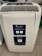 Delonghi pinguino silent mobiele airco / zonder waterafvoer, Elektronische apparatuur, Airco's, Ophalen, Gebruikt, Minder dan 60 m³