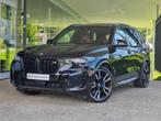 BMW Serie X X5 M60i, Auto's, BMW, Automaat, 4395 cc, Zwart, Bruin