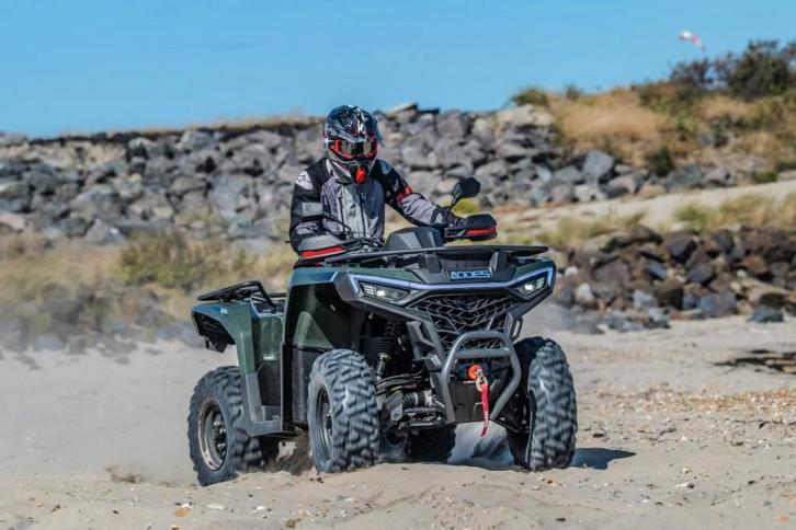 Aodes Pathcross 525 Agri, Motos, Quads & Trikes, 1 cylindre, Enlèvement