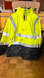 Satexo neon werkjack (L) NIEUW!!, Ophalen, Heren, Satexo, Nieuw