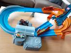 Hotwheels racebaan/Monstertrucks, Comme neuf, Circuit, Enlèvement, Hot Wheels