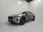 Jaguar I-Pace EV 400 AWD - GPS - Meridian -Topstaat! 1Ste E, Autos, Jaguar, I-PACE, 5 places, 0 kg, 0 min