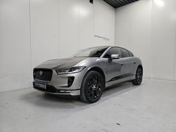 Jaguar I-Pace EV 400 AWD - GPS - Meridian -Topstaat! 1Ste E beschikbaar voor biedingen