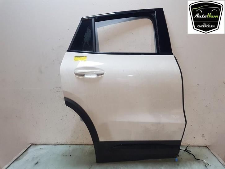 PORTIER RECHTS ACHTER GLA (H247) (01-2020/-) (|A2477306001|), Auto-onderdelen, Carrosserie, Deur, Mercedes-Benz, Achter, Rechts