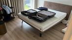 Velda boxsping Fly Icon + Flat hoofdbord + Sky poten +matras, Huis en Inrichting, Ophalen, Tweepersoons, Zo goed als nieuw, 180 cm