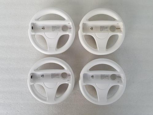 Nintendo Wii Wheel, Games en Spelcomputers, Spelcomputers | Nintendo Consoles | Accessoires, Gebruikt, Wii, Stuurtje of Sportattribuut
