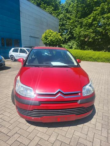 Citroën c4  automaat  beschikbaar voor biedingen